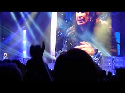 Black Sabbath - Age Of Reason - Halifax, 3 Apr 2014