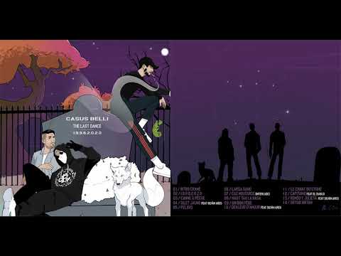 CASUS BELLI - THE LAST DANCE - PELAVO
