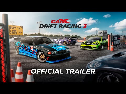 CarX Drift Racing 3 video thumbnail