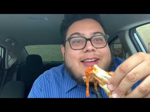Taco Bell Bean Burrito but it's Grilled!