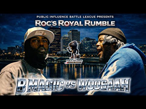 B Magic vs Woosaah