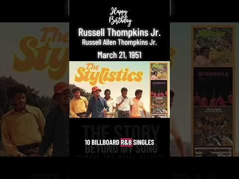 Thumbnail for Russell Thompkins Jr.: My Surprising Discovery About “Betcha By Golly, Wow” by The Chi-Lites