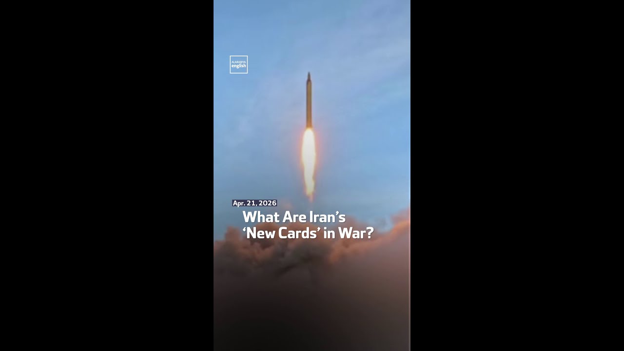 Video | What Are Iran’s ‘New Cards’ in War?