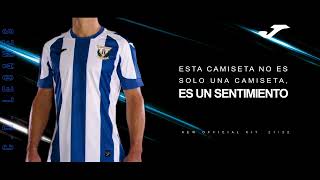 Joma Sport Camiseta CD Leganés 21/22 anuncio