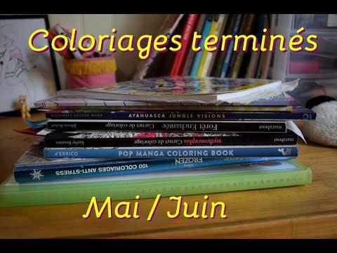 Colo'mois de Mai / Juin