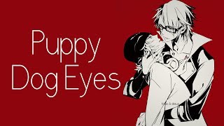 Nightcore - Puppy Dog Eyes [male]