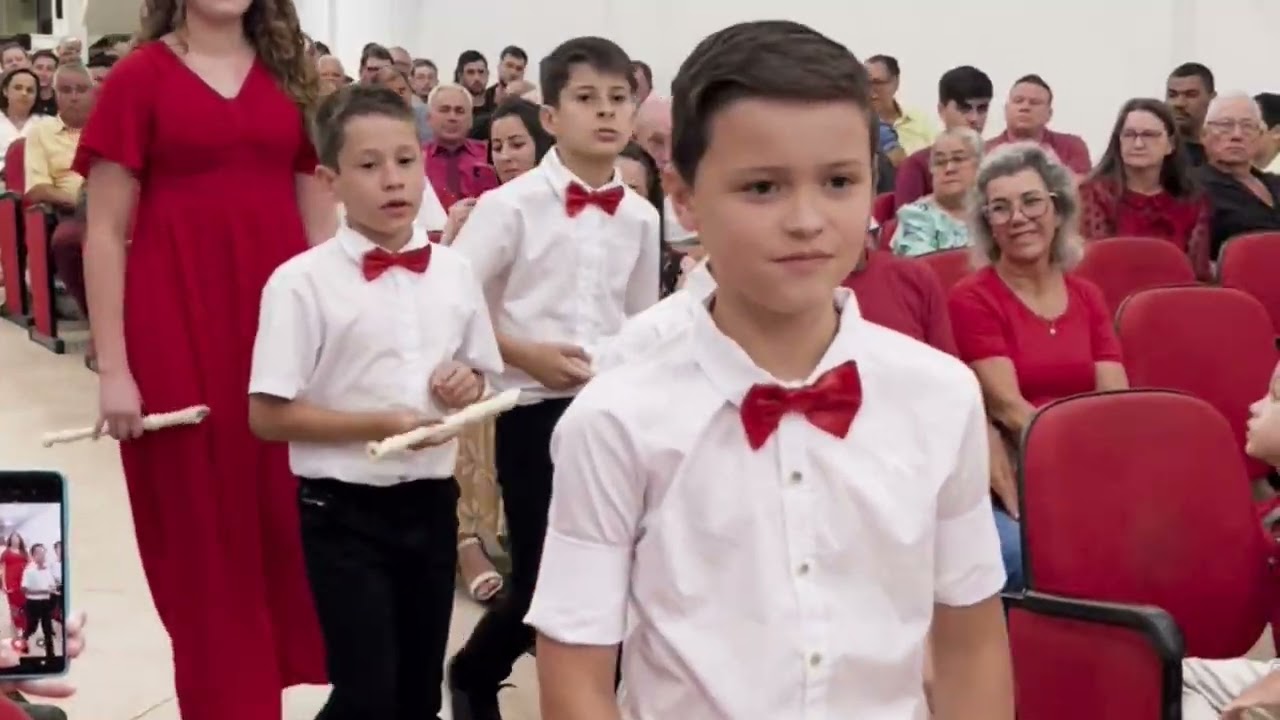 Momentos Família AD Camaquã (31/12/2024)