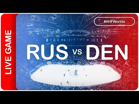 Russia vs Denmark | Game 31 | #IIHFWorlds 2016