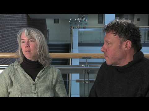 Ann Michel & Phil Wilde Talk about FLEFF