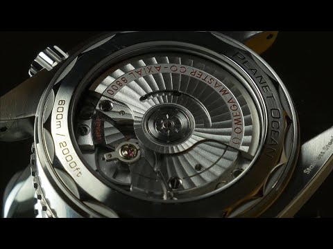 Better than a Rolex? Grail Omega Planet Ocean 600m review