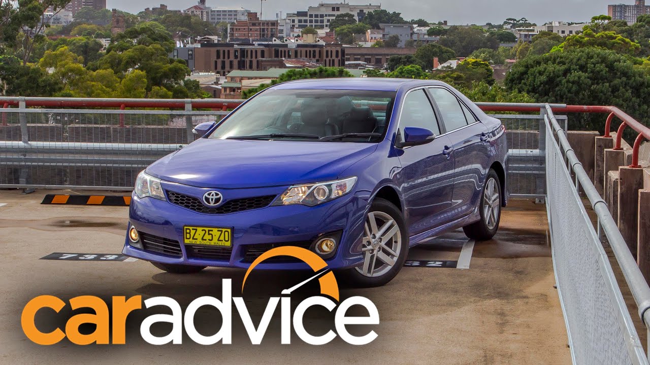 2015 Toyota Camry review