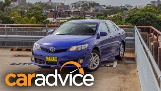 2015 Toyota Camry review