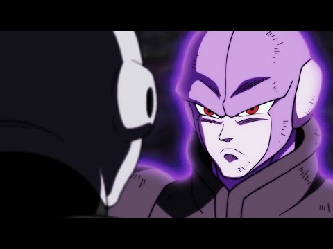 Hit Vs Jiren, Goku Is Surprised With Hit Power (English Dub)