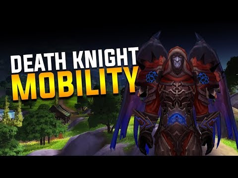 Mobility - An Exclusive DK Issue?