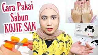 Download lagu REVIEW SABUN KOJIE SAN, PEMUTIH BADAN mp3