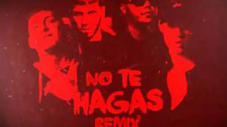 No Te Hagas (Remix) - Bad Bunny ❌ Jory Boy ❌ Anuel AA ❌ ary Over