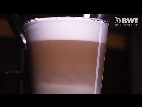 06 - Wie mache ich einen richtigen Latte Macchiato?