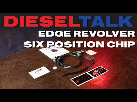 Diesel Talk | Edge Revolver Six Position Chip 95-03 7.3L Ford Powerstroke