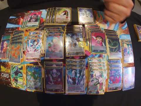 Emad Kashy's DBSCG Brussels Invitational 2019 Dende Frienza deck profile!