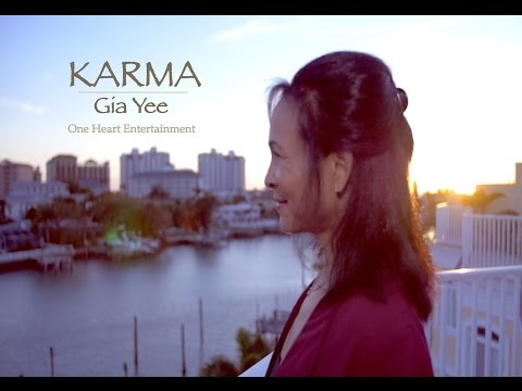 Gia Yee - KARMA - Official Music Video - new reggae single release