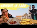 BARI in Italy - best guide for puglia cuisine, sightseeing & hidden gems!