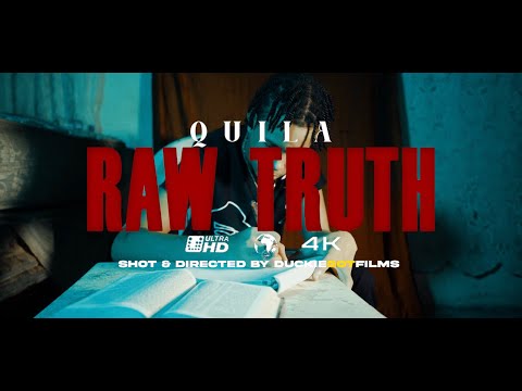 Quill DEM- Raw Truth (Official Music Video)