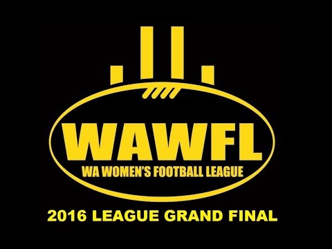 2016 WAWFL League Grand Final