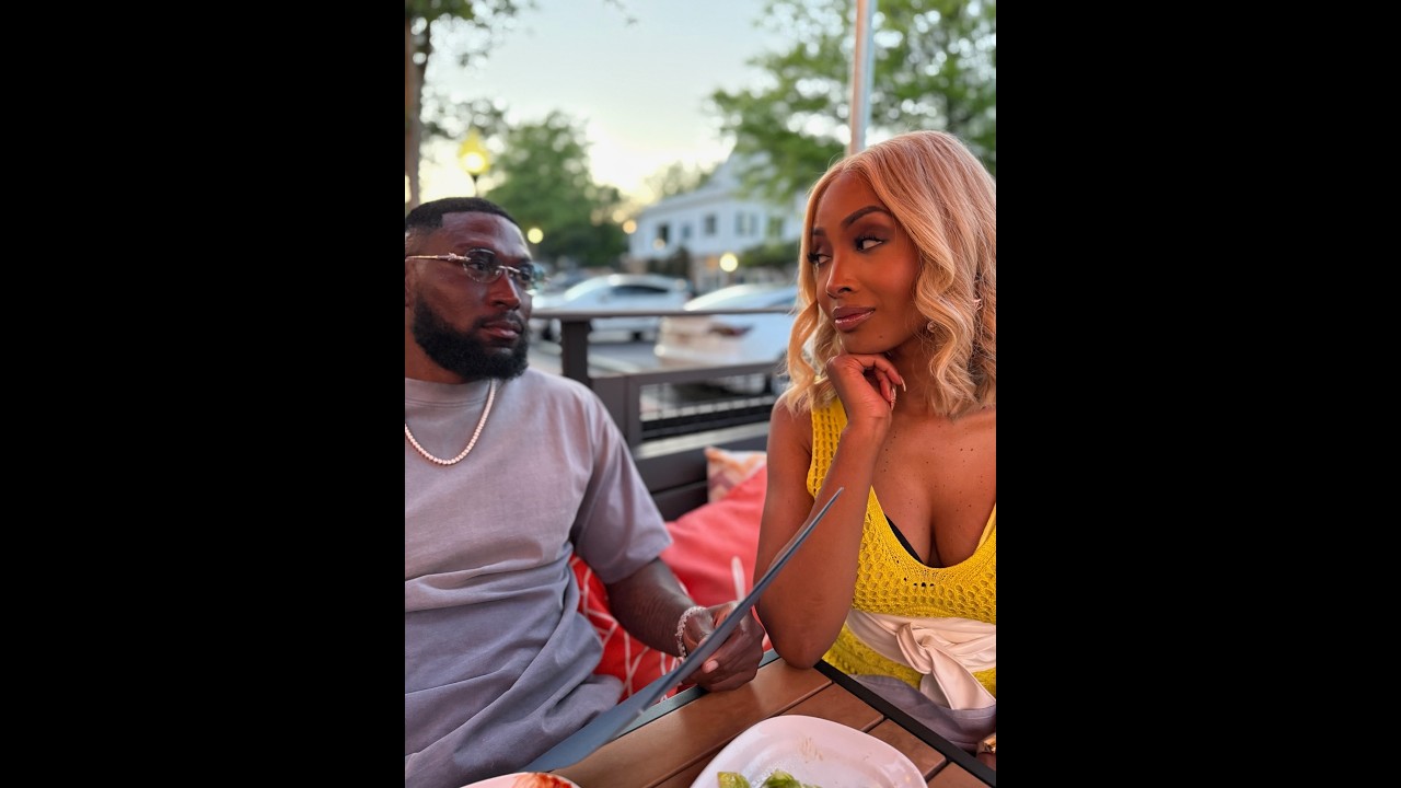 When Dave tells Amber what he always desired in a wife!