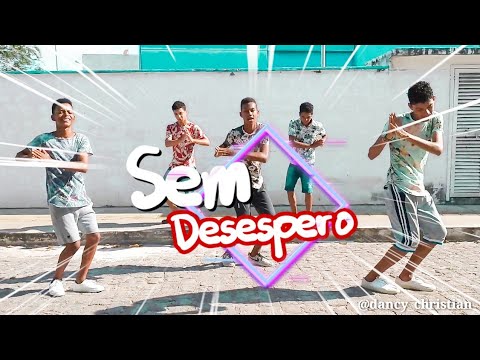 Decão Feat Bruninho Music e Balbi - Sem Desespero / Dancy Christian