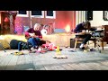 Nick Ashwood and Greg Kingston,live in  Hobart, 15.12.2018