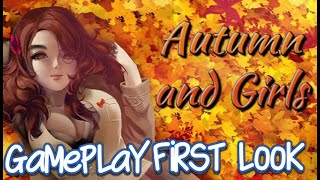 Autumn and Girls Gameplay First Look