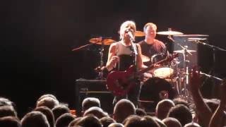 Belly - Thief  Live @ O2 Forum  Kentish Town 21/07/16