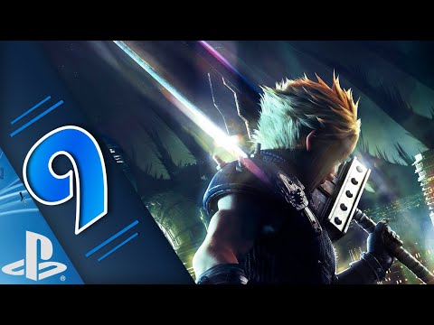Final Fantasy VII Remake | CHAPTER 9 | No Commentary Playthrough
