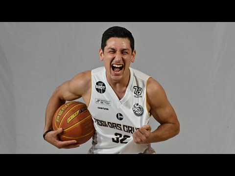 #32 GUILHERME LESSA - NBB 2021/2022 - Brazil