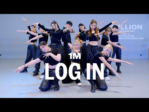 FIFTY FIFTY - Log in / KOOJAEMO Choreography