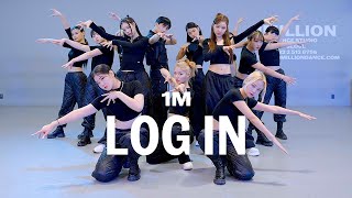 [影音] FIFTY FIFTY - Log in 練習室 (w.編舞家)