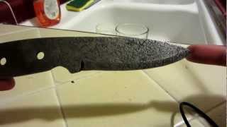 Download lagu Knife making part 2 of 2 mp3