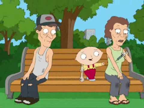 Family Guy - A Bag of Weed