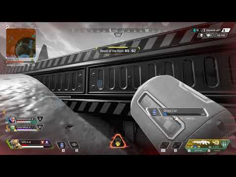 Steam Community :: Video :: Bloodhound win with Marvel