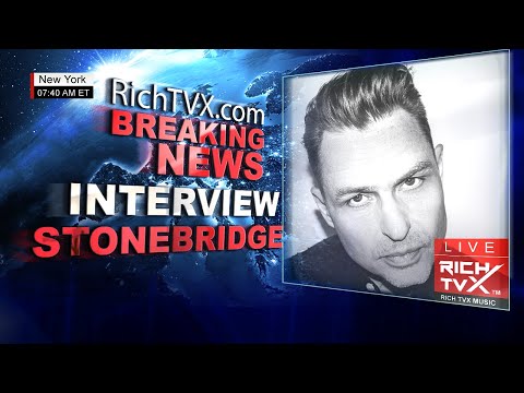 World Exclusive Interview: StoneBridge Drops Take Me Away 2018, Talks Armada Collaboration