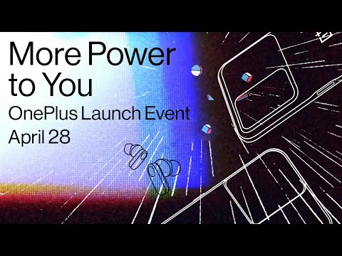 More Power To You | A OnePlus Launch Event