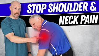 Relieve Shoulder & Neck Pain Fast!