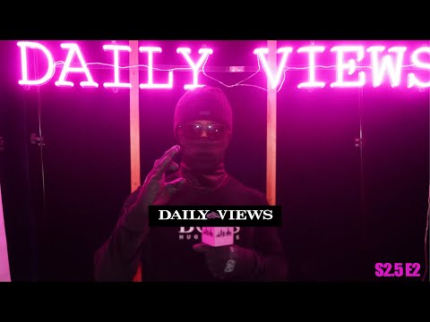 TerribleOne - Daily Views Freestyle