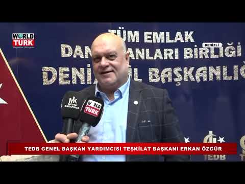 İstanbul İl Başkanı'mız Erkan Özgür'ün Röportajı