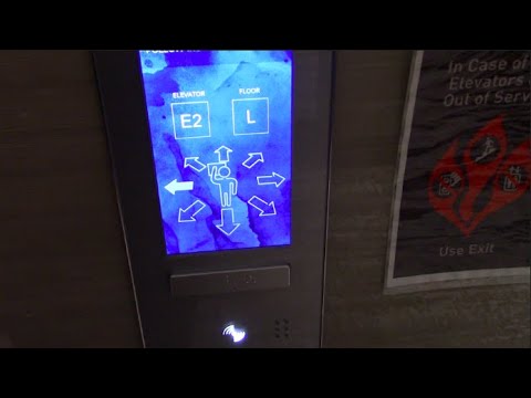 Otis Compass 360 Traction Elevators in Chicago, IL