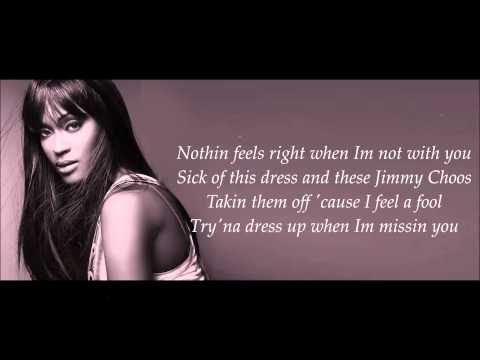 Shontelle - T - Shirt Lyrics HD