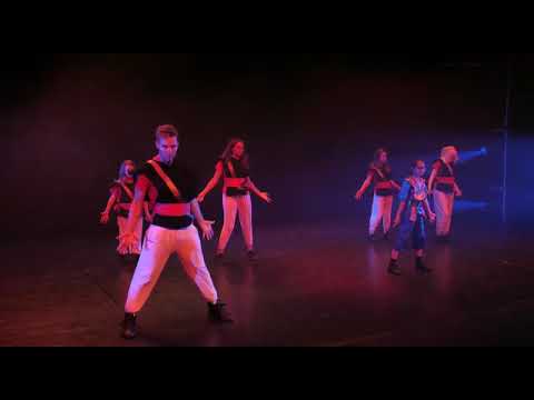 Streetenvy Dance Academy presents Musical Theatre - Aladdin Part īī - 25.7.21