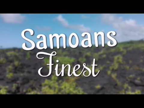 O A'u O Le Samoa - Aggie Su'a Hewson