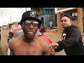 De Original Careless Madluphuthu Behind The Scene