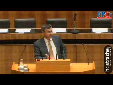 Energiepolitik - Norbert Hofer, FPÖ